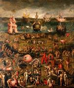 BOSCH, Hieronymus, Garden of Earthly Delights